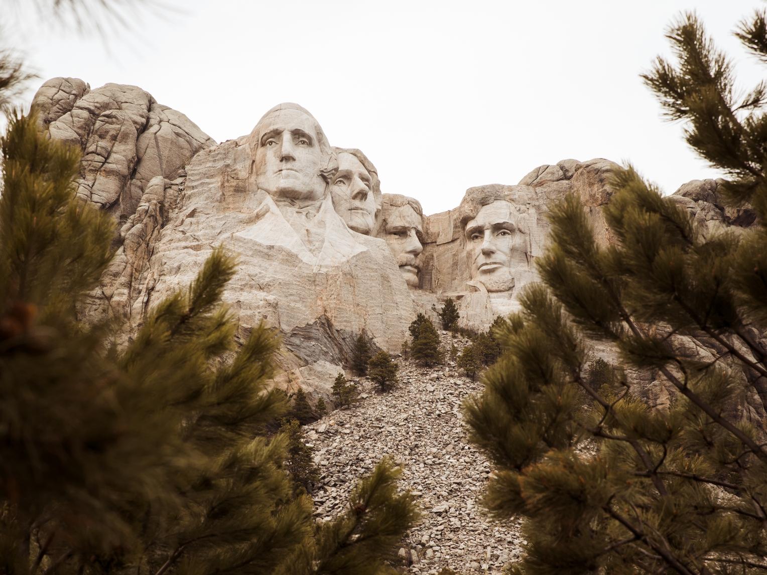 Mount Rushmore, Jessica Olm