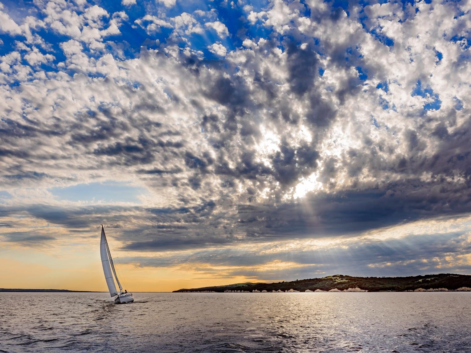 Lewis & Clark Lake, Yankton