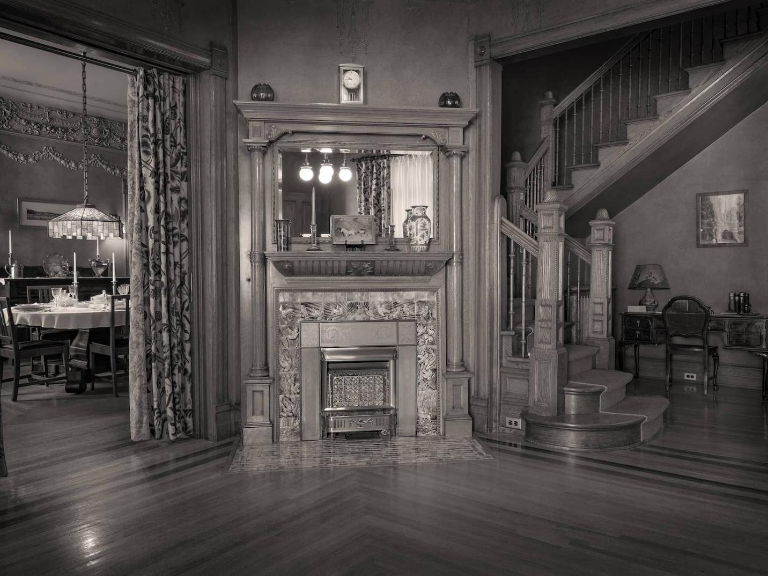 ADAMS HOUSE