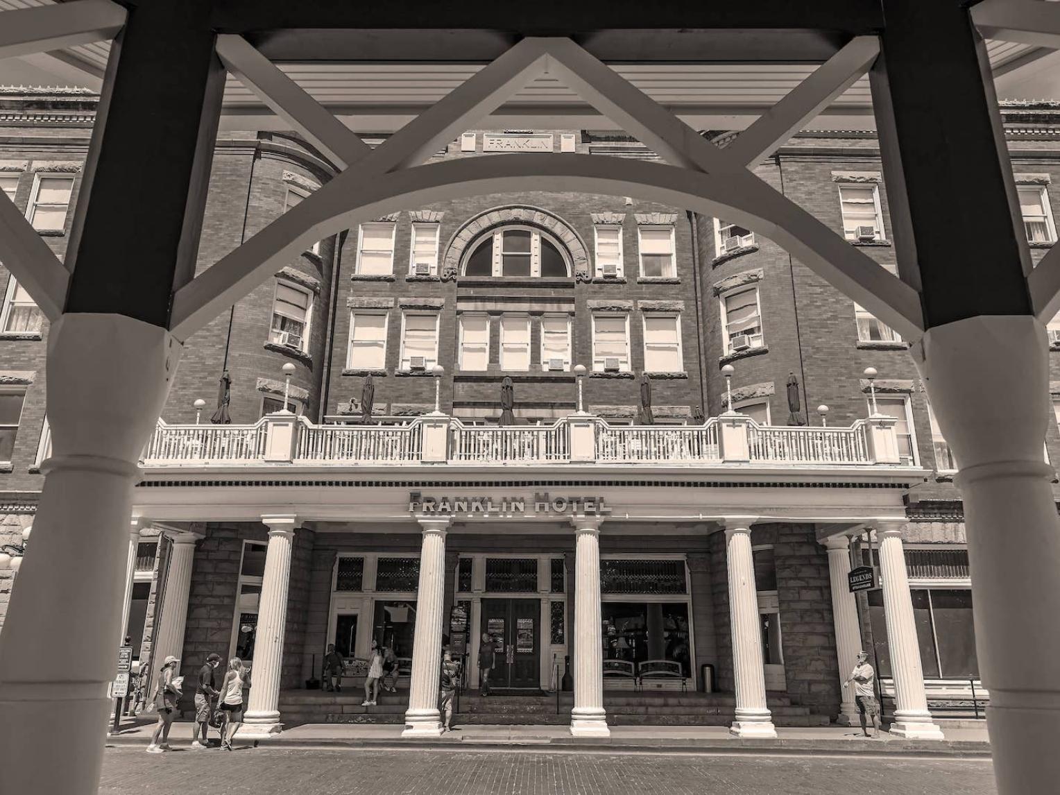 Franklin Hotel