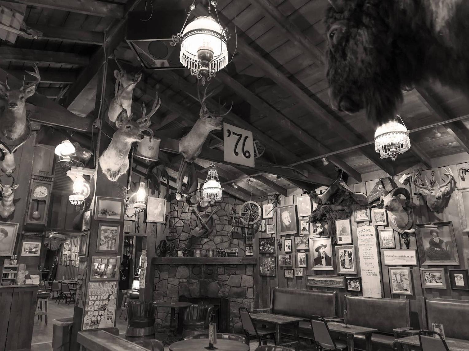 Saloon #10