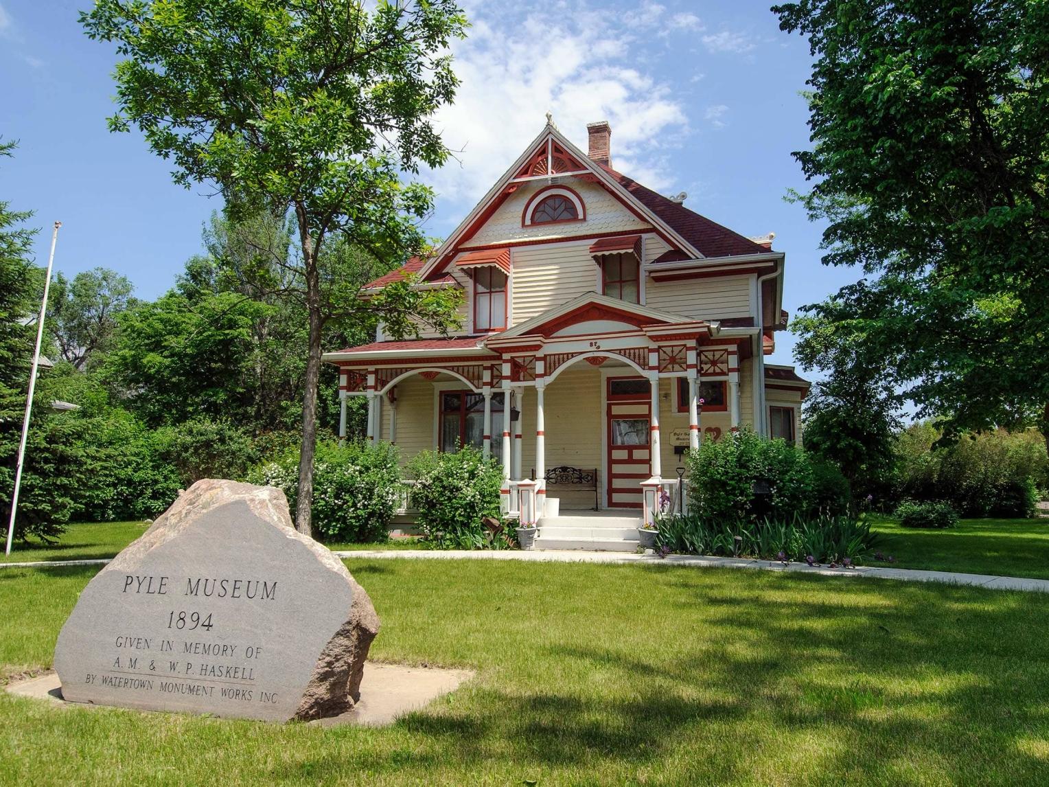 Gladys Pyle House Museum