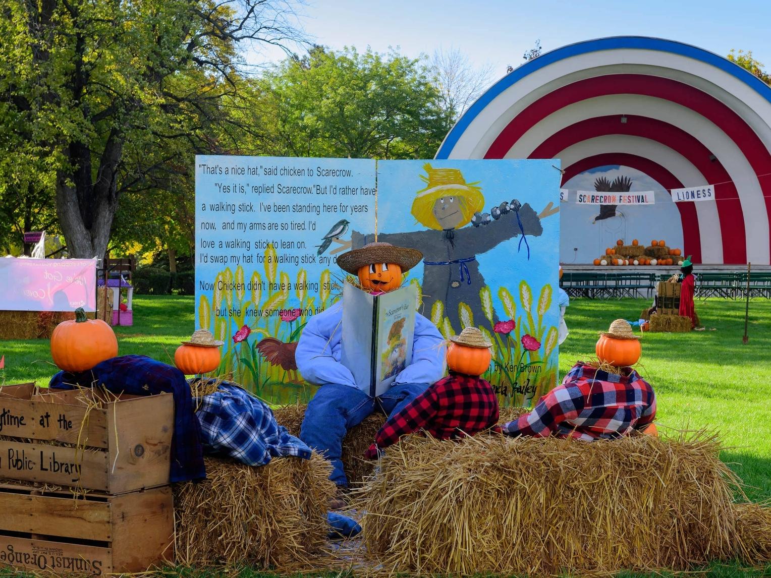 Huron Scarecrow Festival
