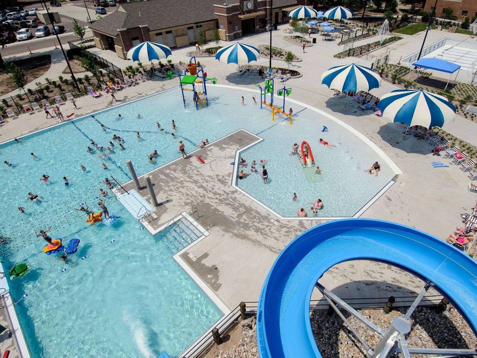 Splash Central Waterpark