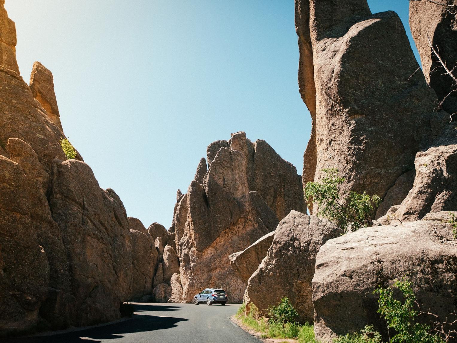 Needles Highway, Custer State Park