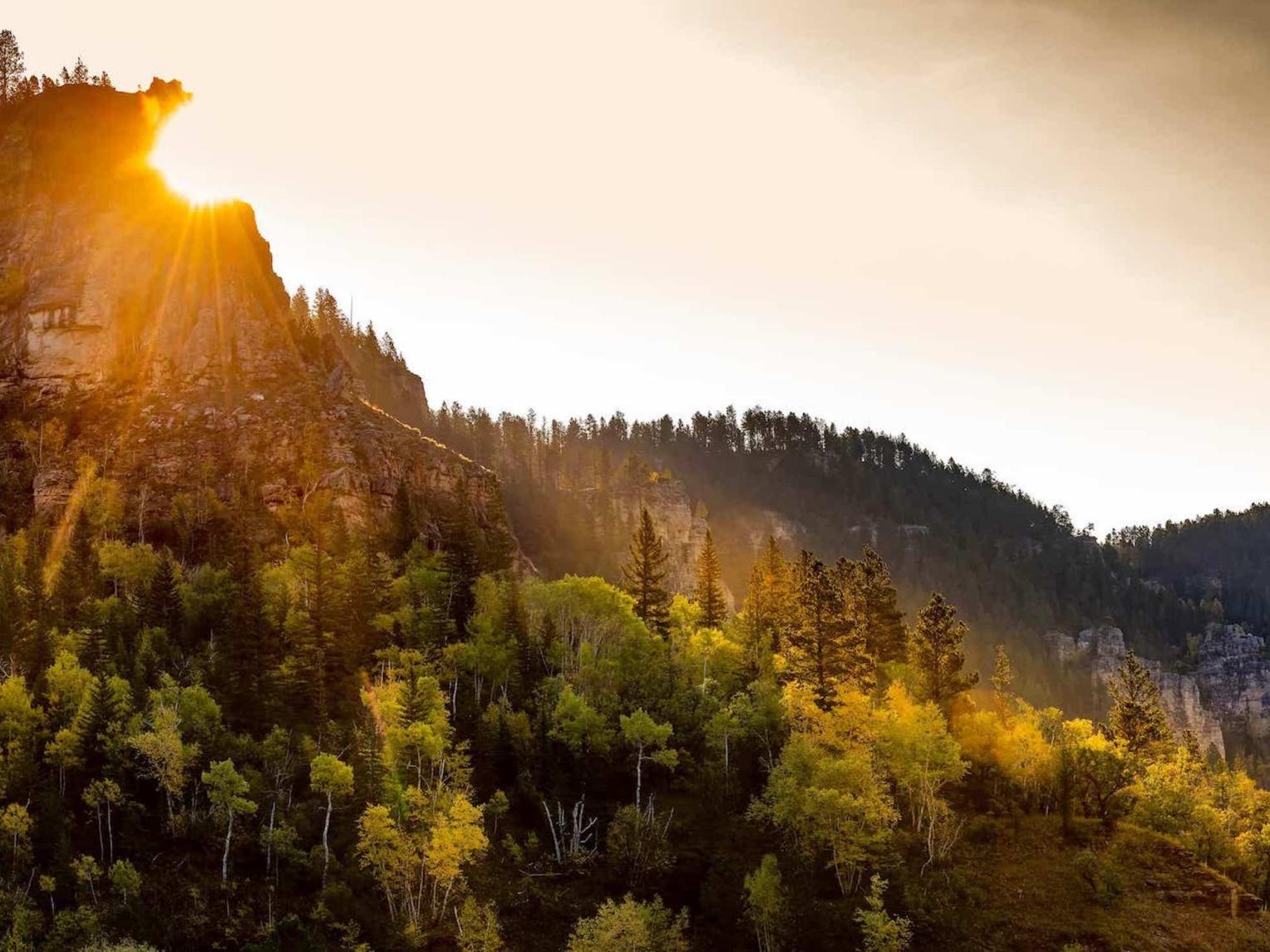 Spearfish Canyon
