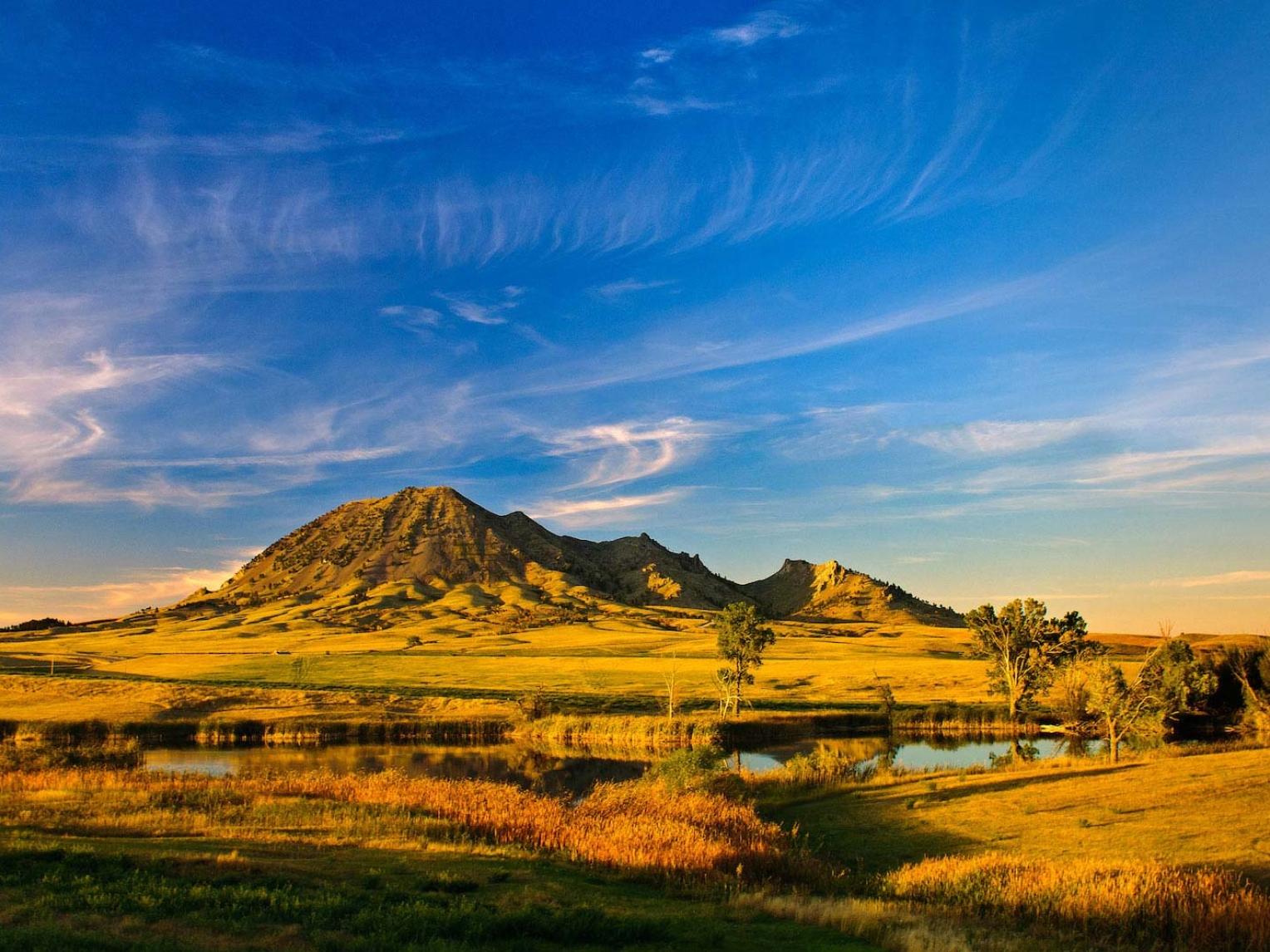 Bear Butte State Park