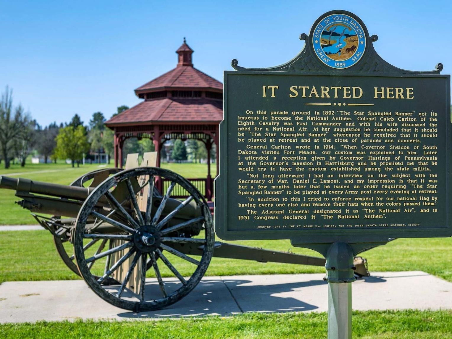 Fort Meade Museum