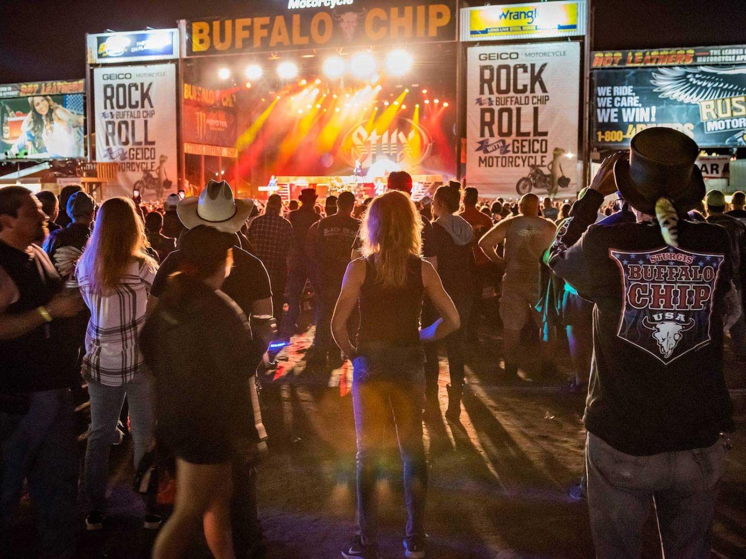Buffalo Chip