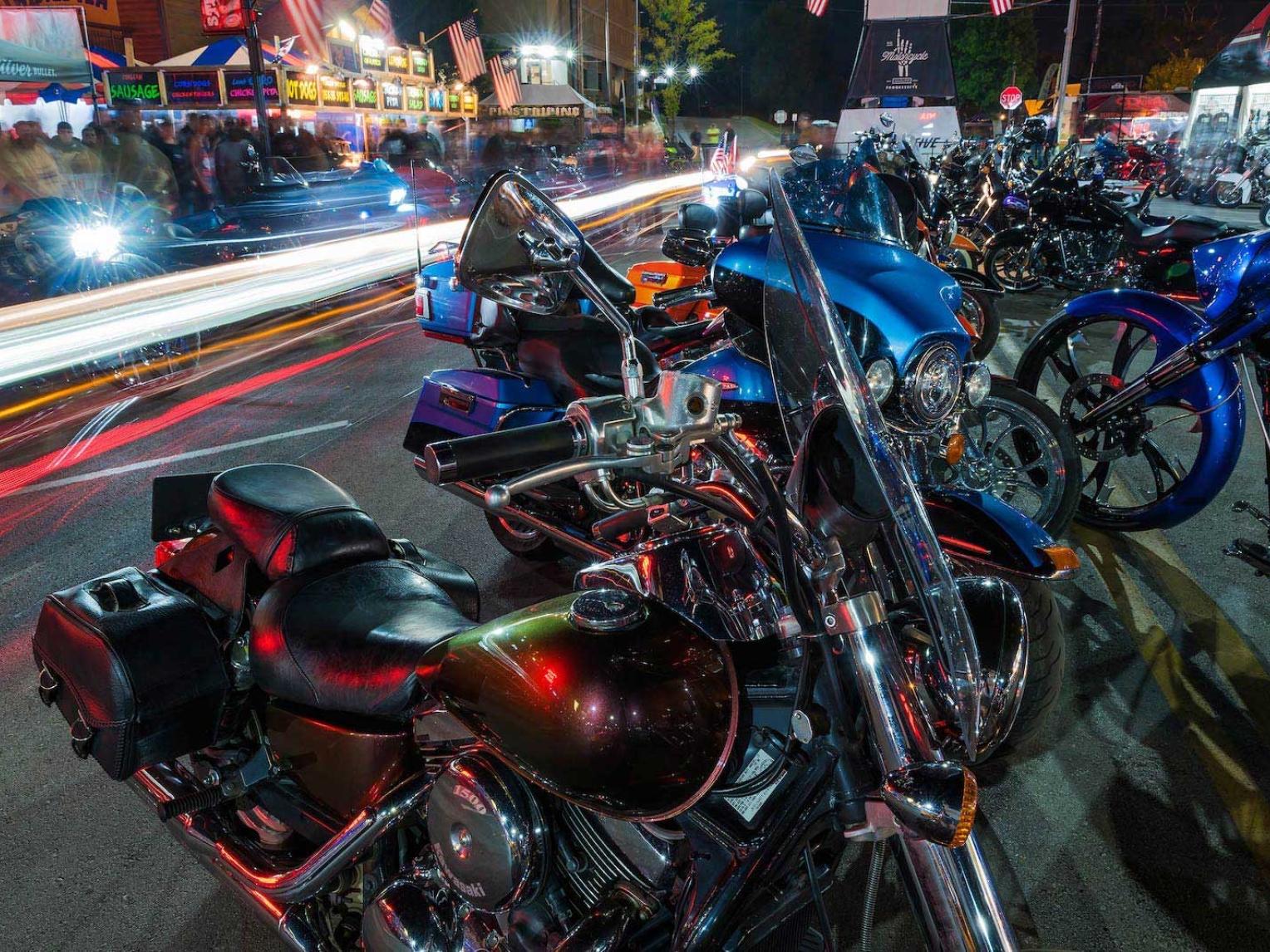 Sturgis Motorcycle Rally