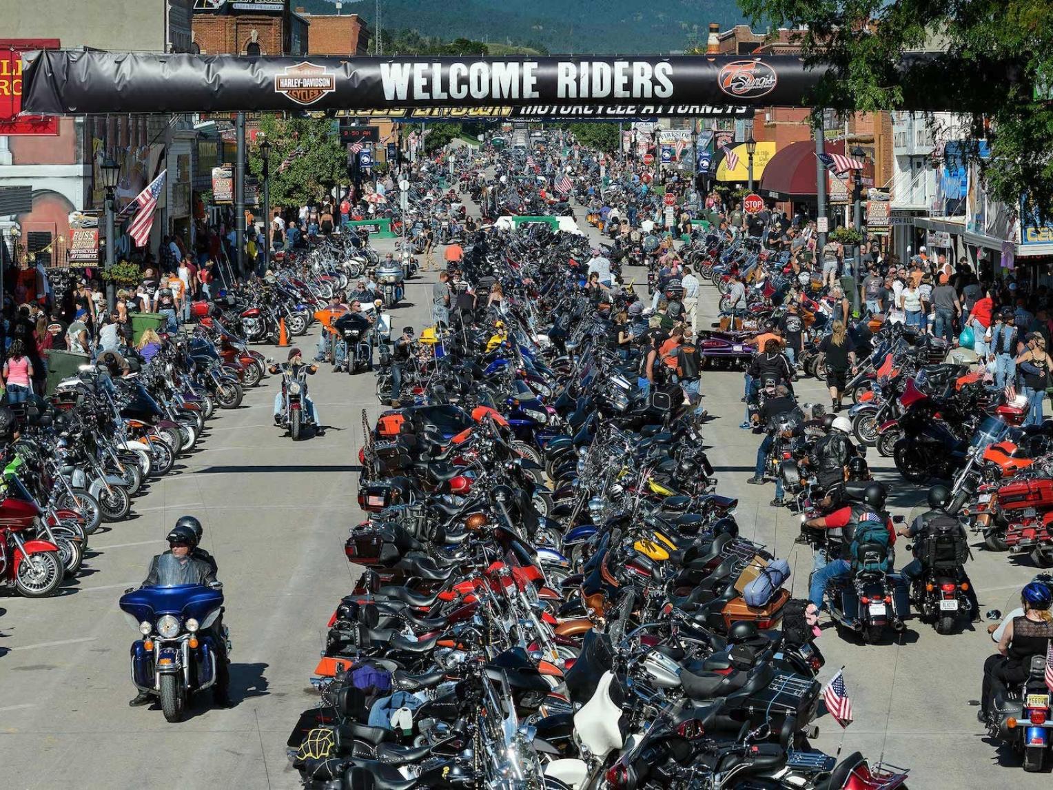Sturgis Motorcycle Rally