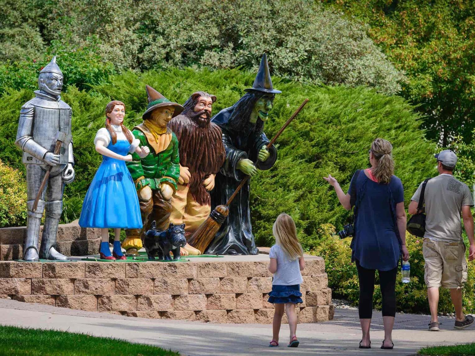 Storybook Land