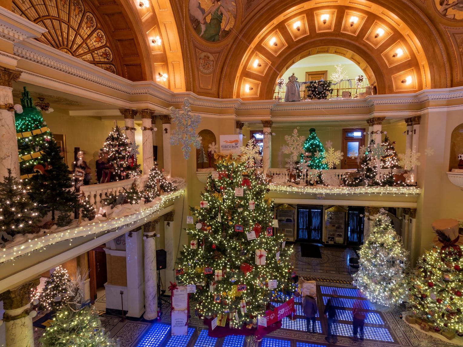 South Dakota State Capitol, Pierre