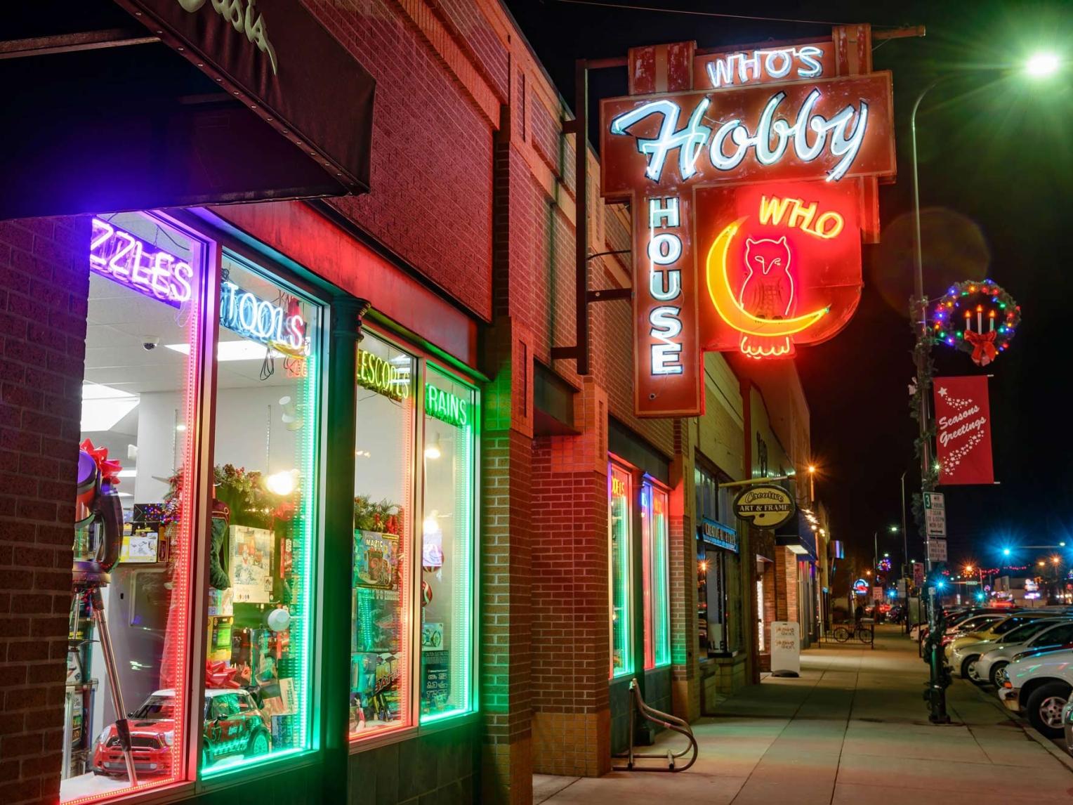 Hobby House Rapid City