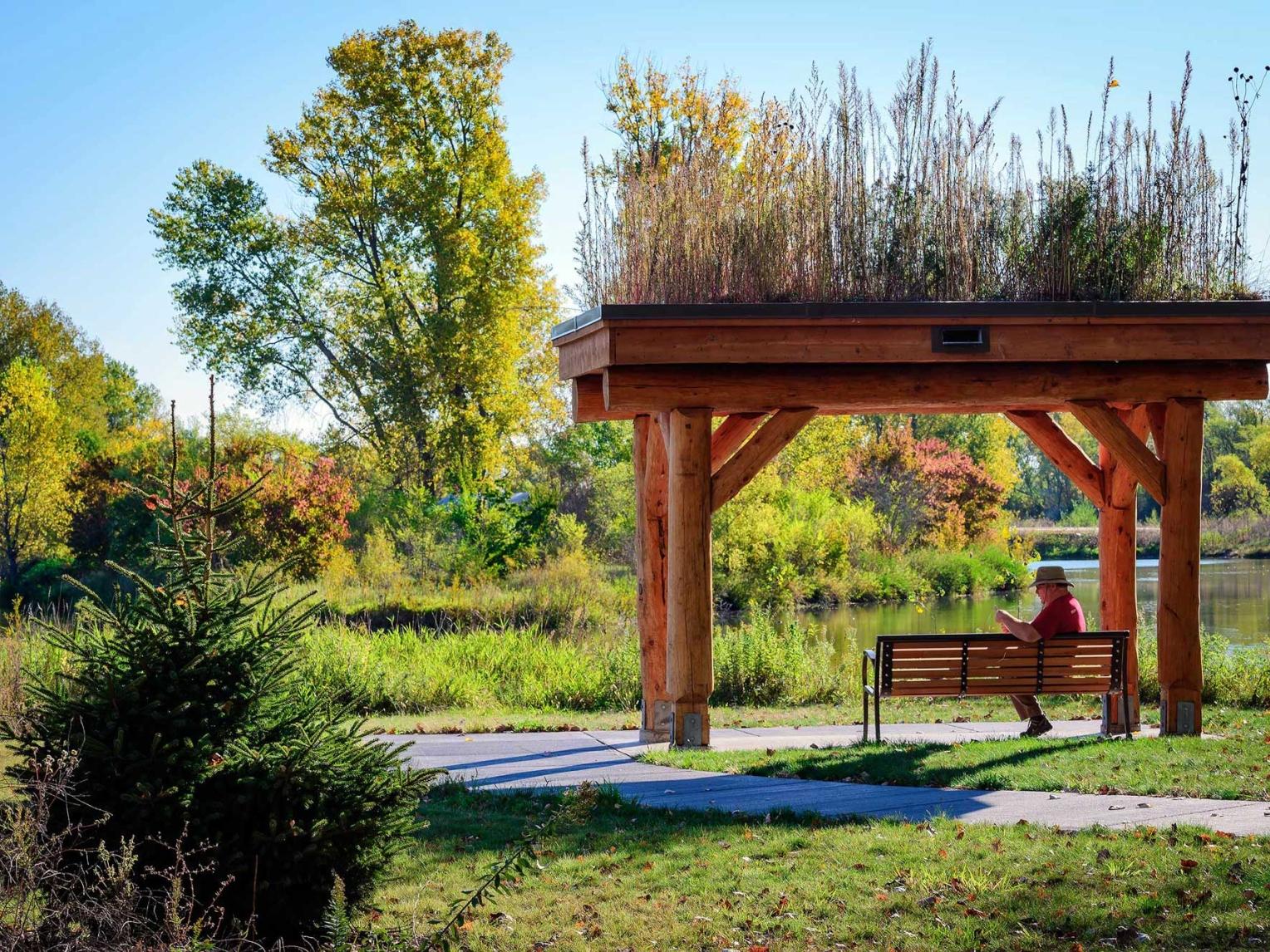 Dakota Nature Park Brookings