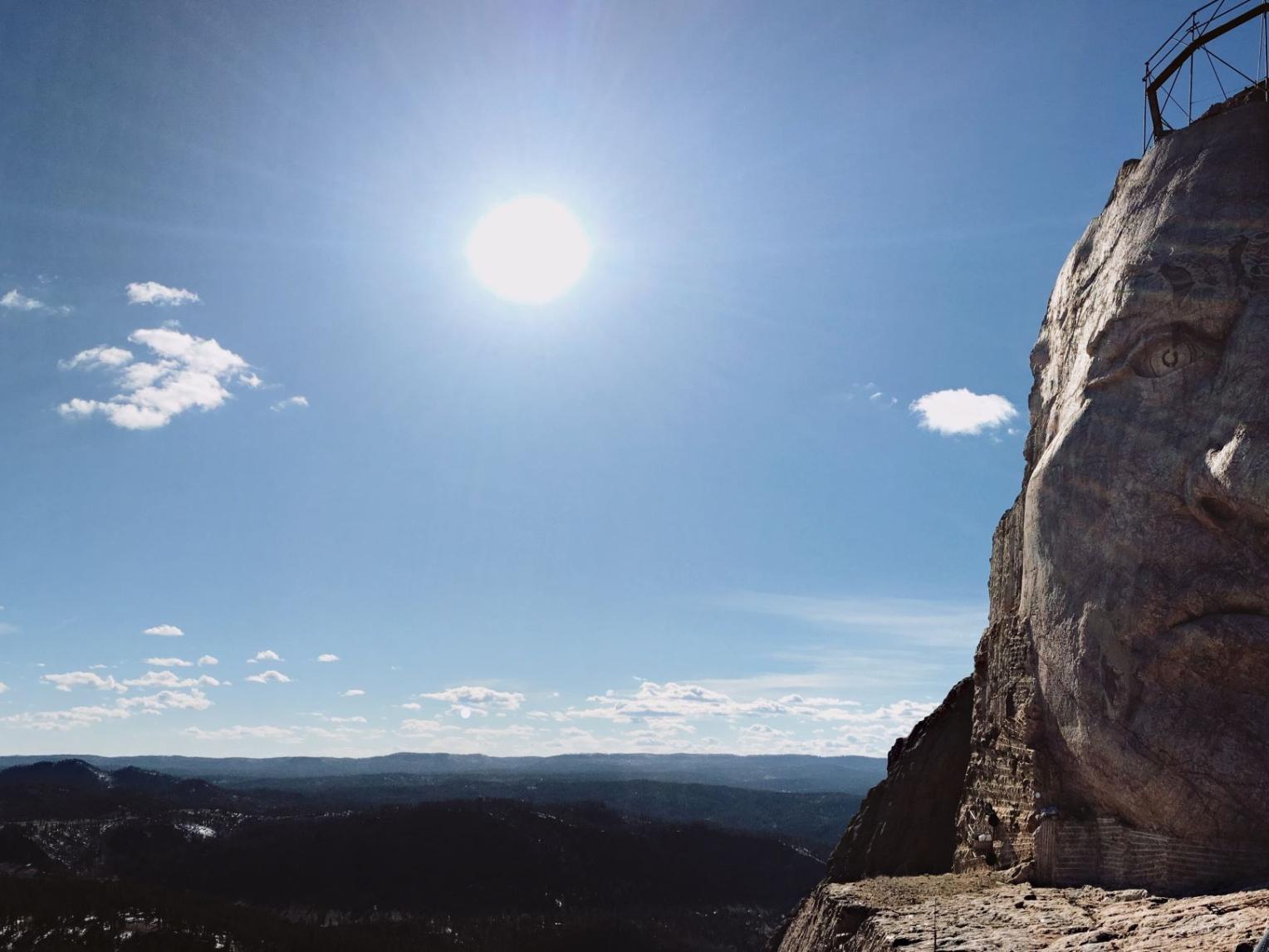 Crazy Horse Memorial