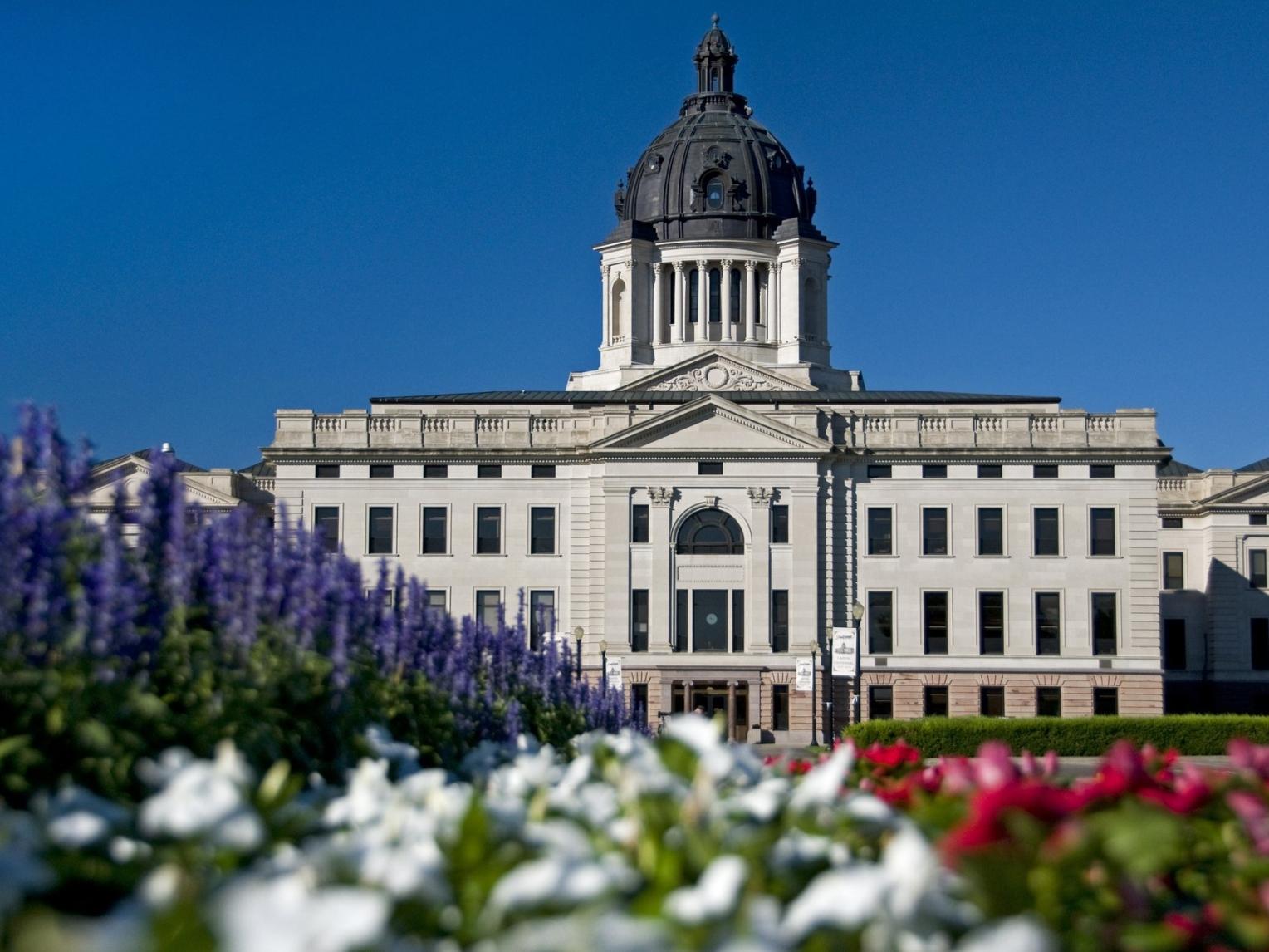 State Capitol, Pierre