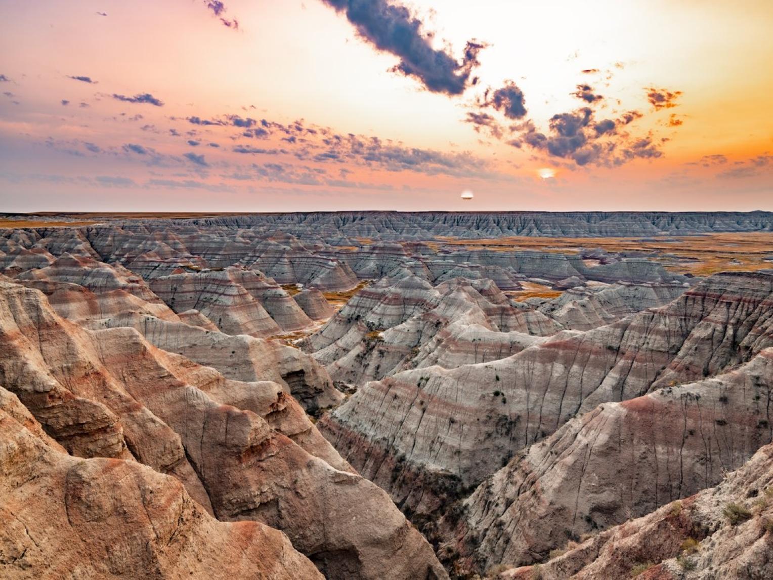 If You Like Badlands National Park, You'll Love…