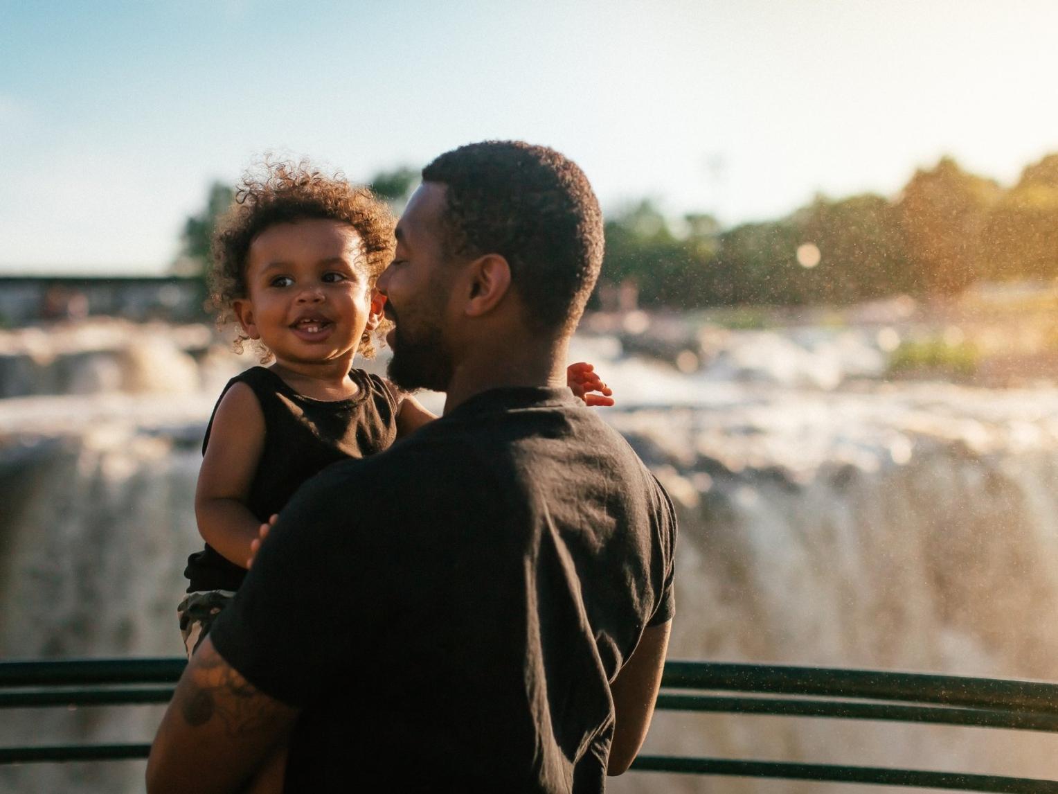 Falls Park, Sioux Falls