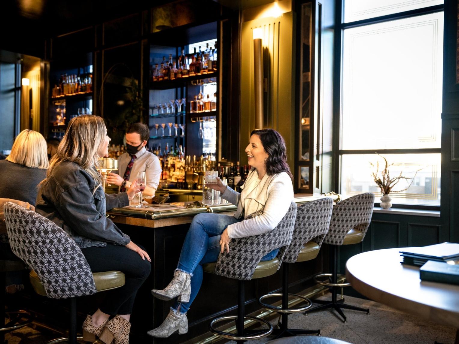 The Treasury Lounge, Sioux Falls