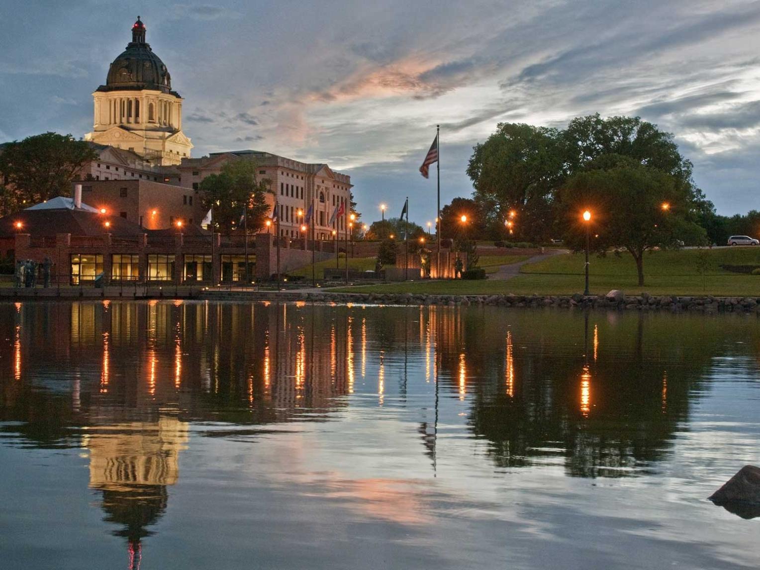 Capitol building