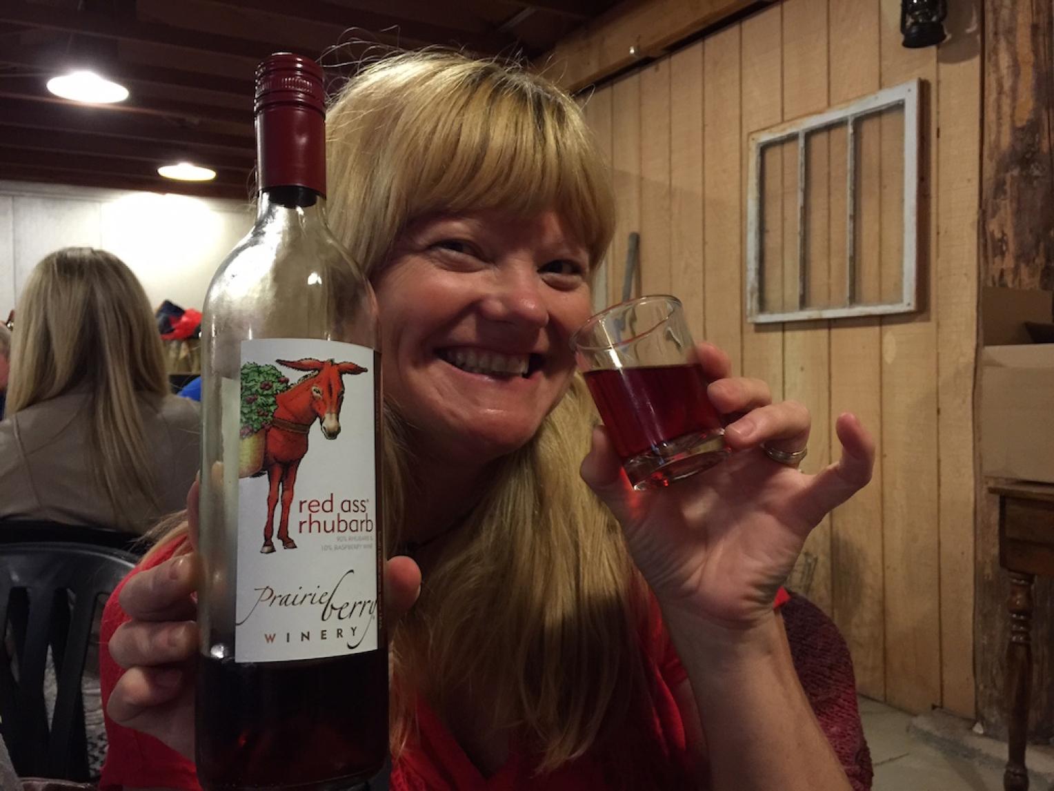 Prairie Berry Winery