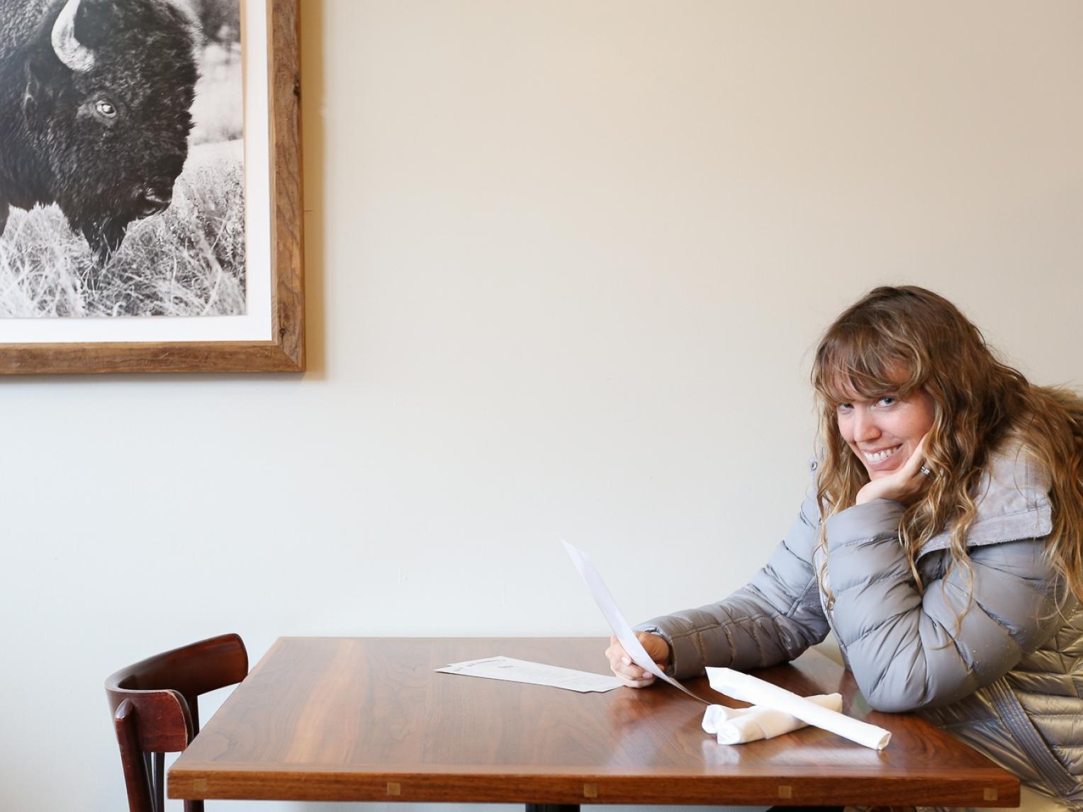 Kristin planning