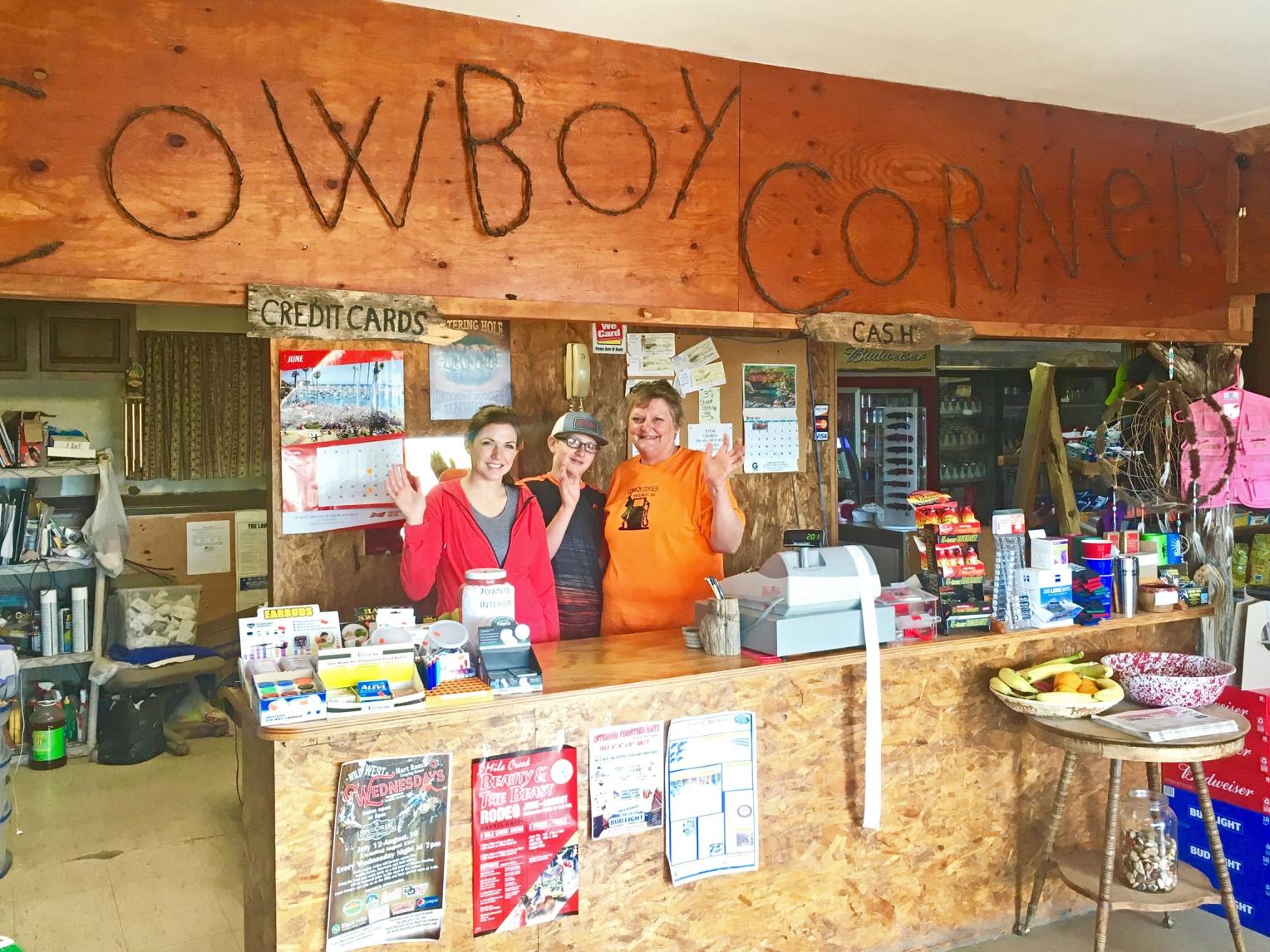 Cowboy Corner