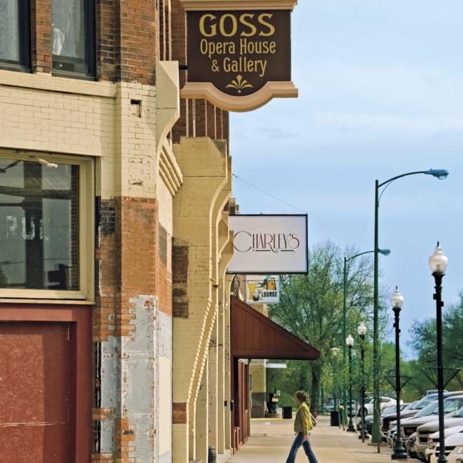 Goss Opera House