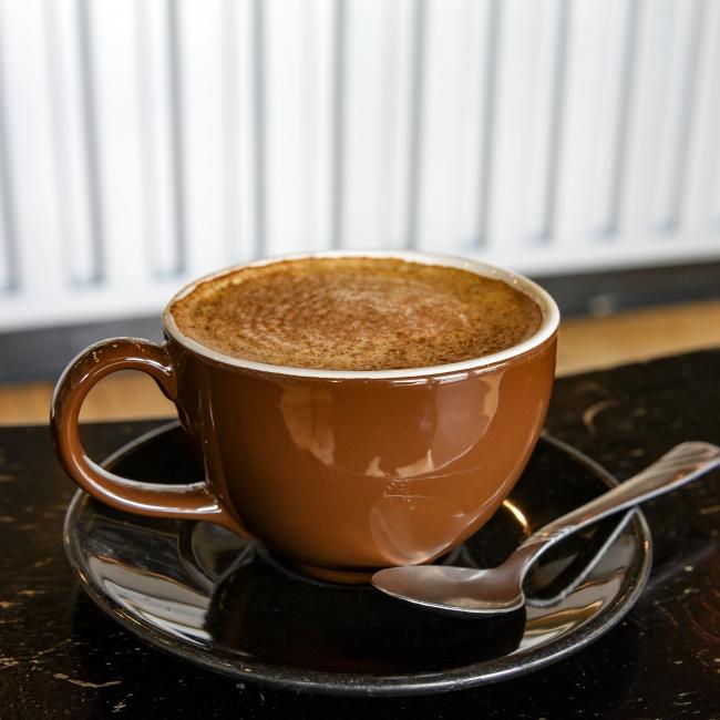 Essence of Coffee