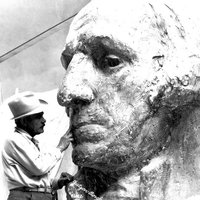 Gutzon Borglum