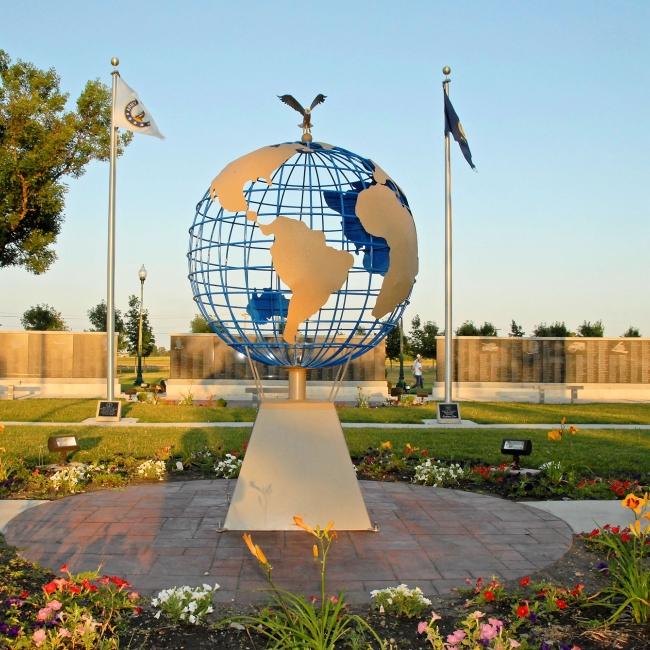 Watertown Veterans Memorial, Watertown
