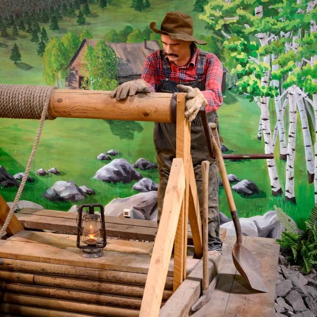 Black Hills Mining Museum