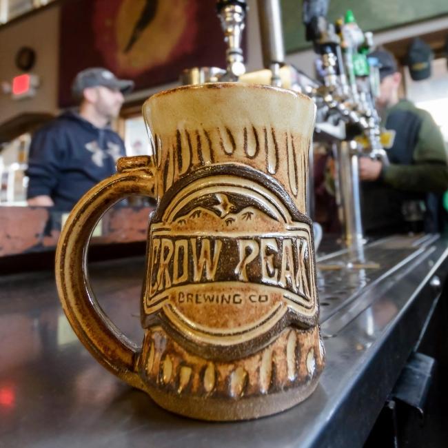 Crow Peak Brewery