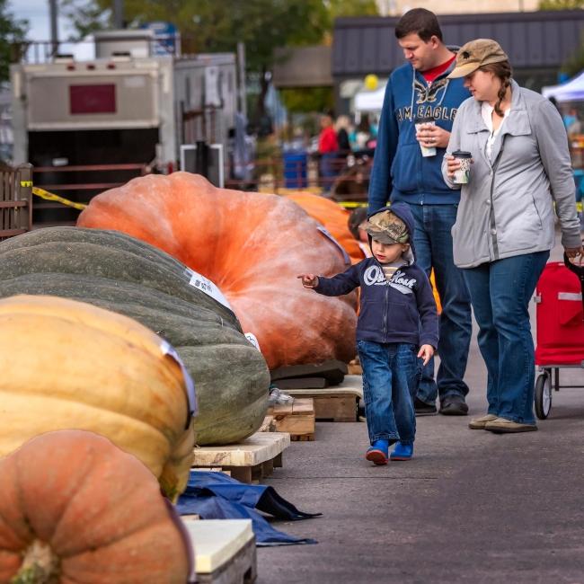 Great Downtown Pumpkin Festival Rapid City