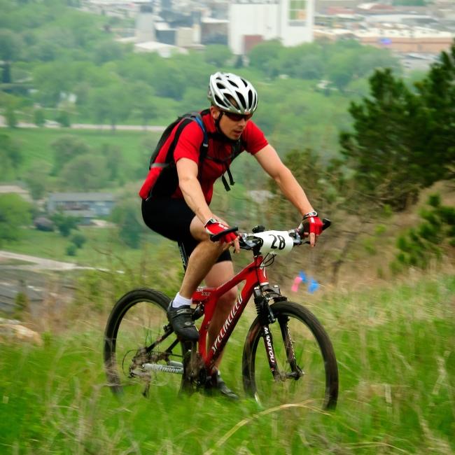 Mountain Biking, Rapid City