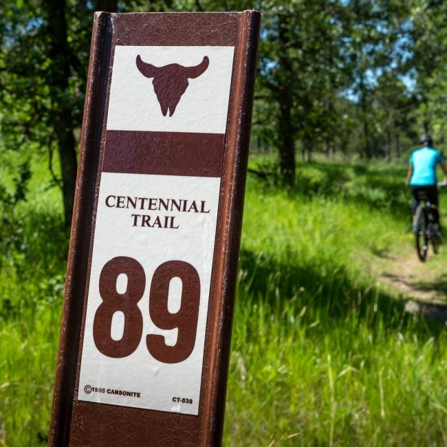 Centennial Trail Photo Essay