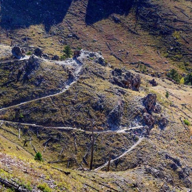 Centennial Trail Photo Essay