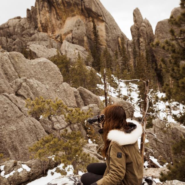 Black Hills, Jessica Olm