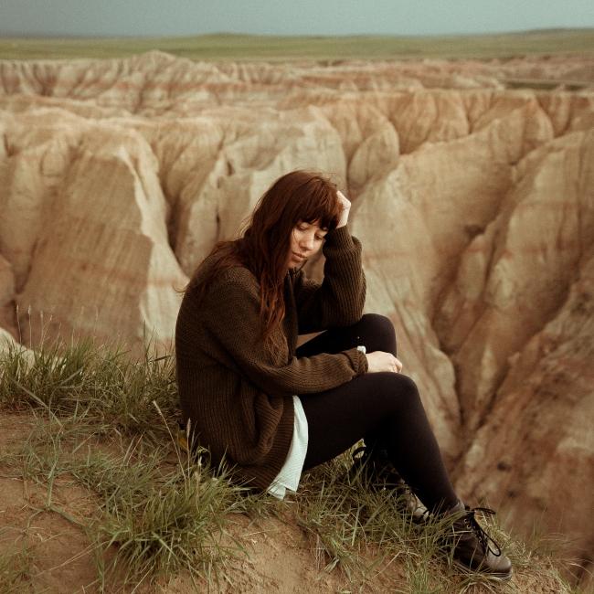 Badlands National Park, Jessica Olm