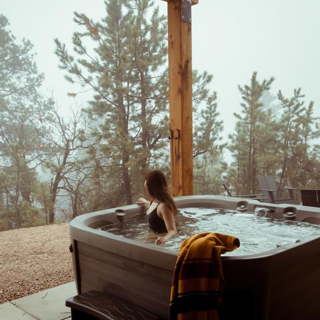 Sheep Hill Chalet, Jessica Olm