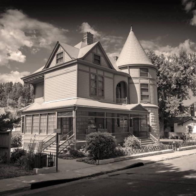 ADAMS HOUSE