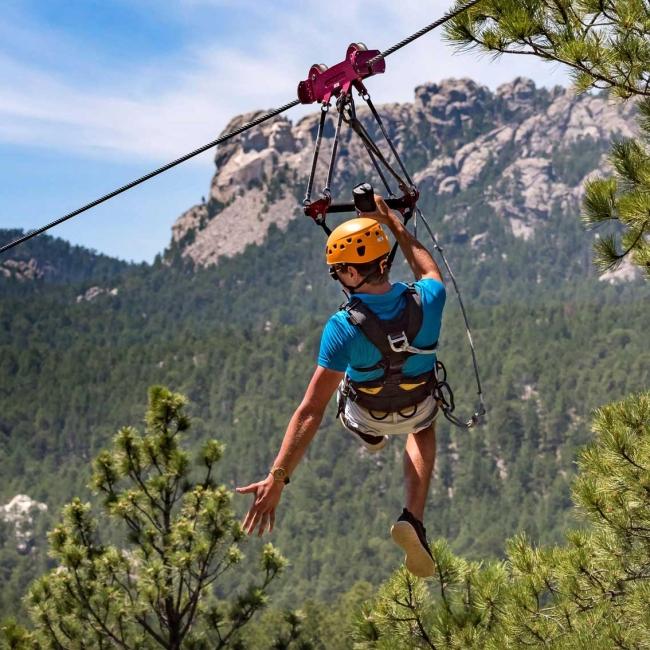 Rushmore Tramway Adventures