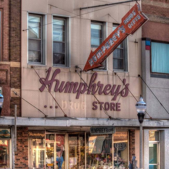 Humphrey's Drug Store
