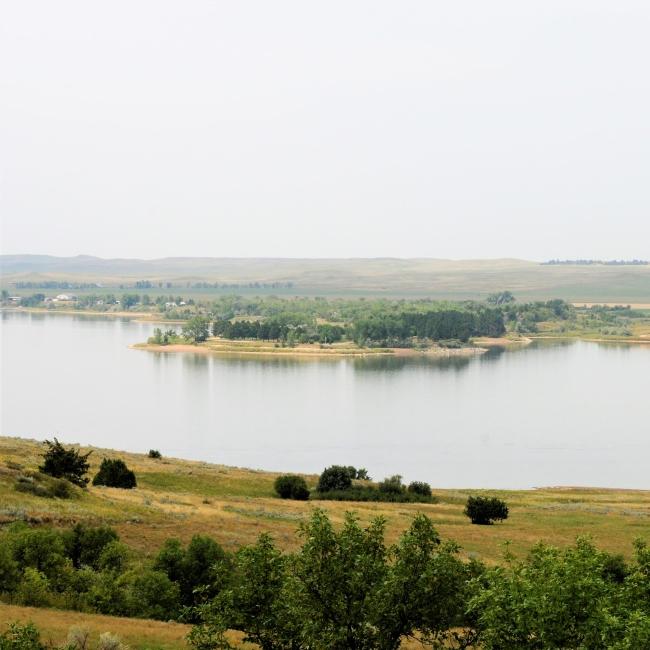 Shadehill Rec Area