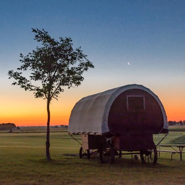 Ingalls Homestead, De Smet