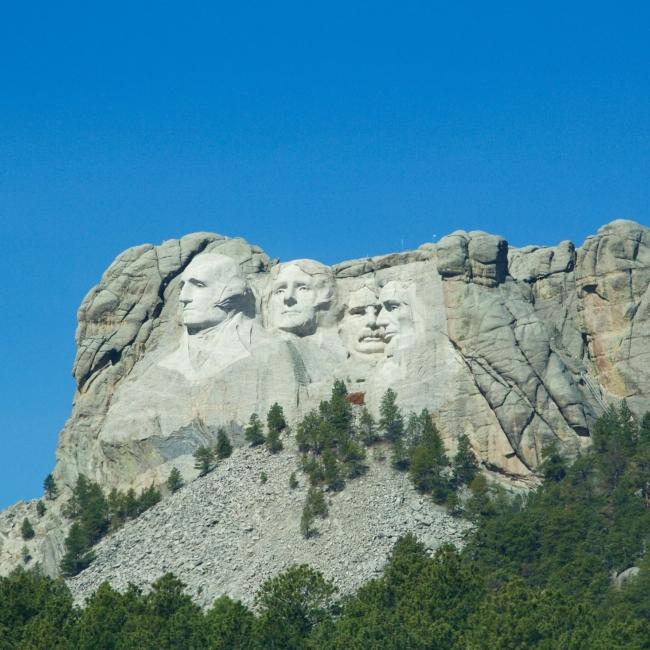 Mount Rushmore