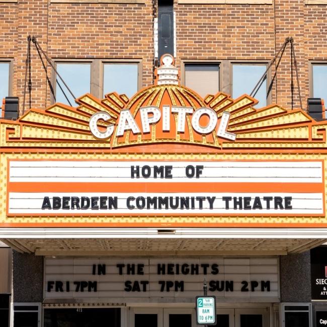 Capitol Theatre, Aberdeen