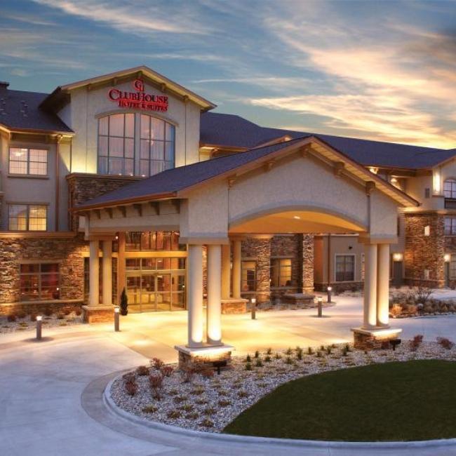 Sioux Falls Clubhouse Hotel & Suites