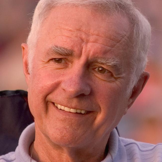 Headshot of Terry Redlin